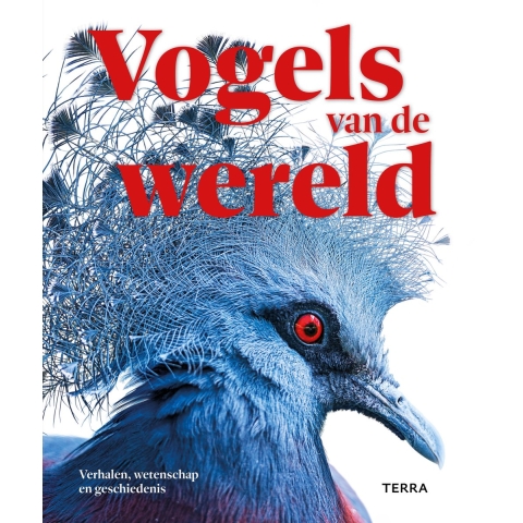Vogels van de wereld (Hardback)
