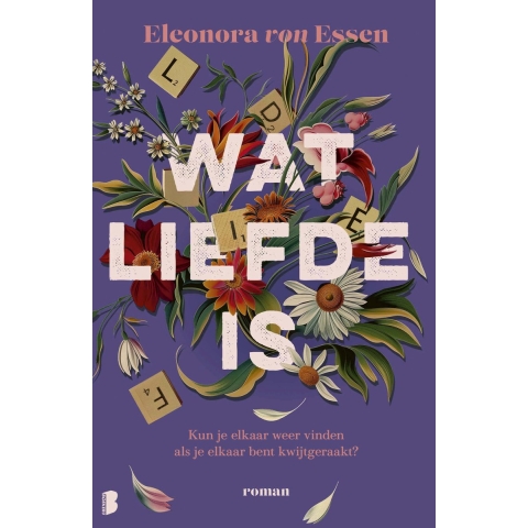 Wat liefde is (Paperback)