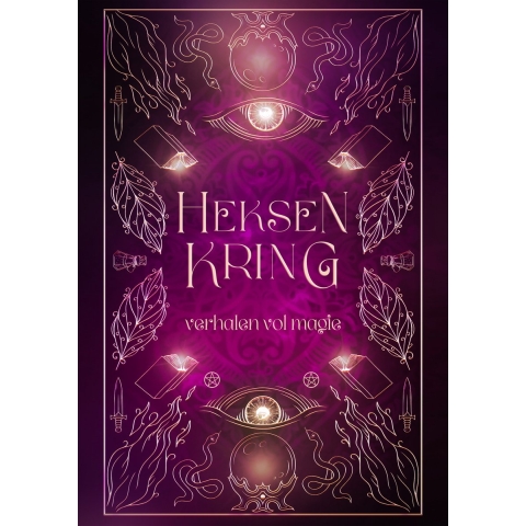 Heksenkring (Hardback)