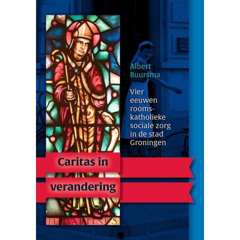 Caritas in verandering (Paperback)