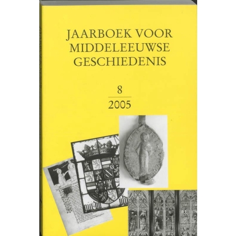 Jaarboek voor Middeleeuwse Geschiedenis (Paperback)