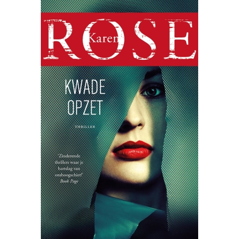 Kwade opzet (Paperback)