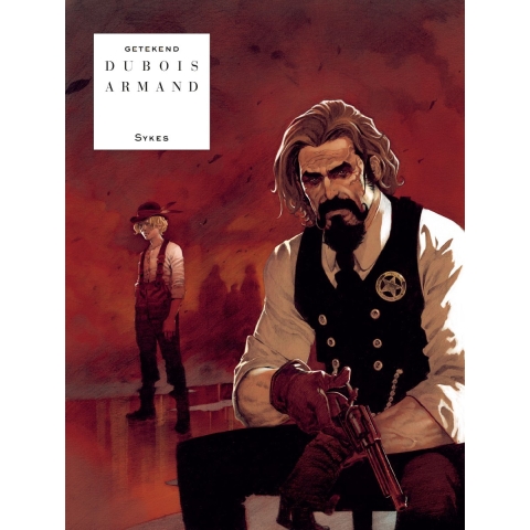 Sykes (Hardback)