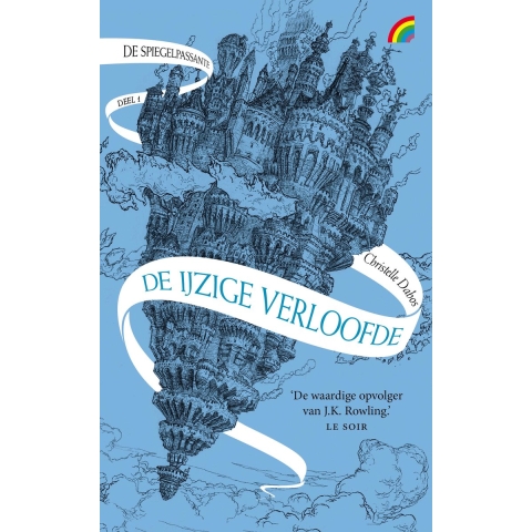 De ijzige verloofde (Paperback)