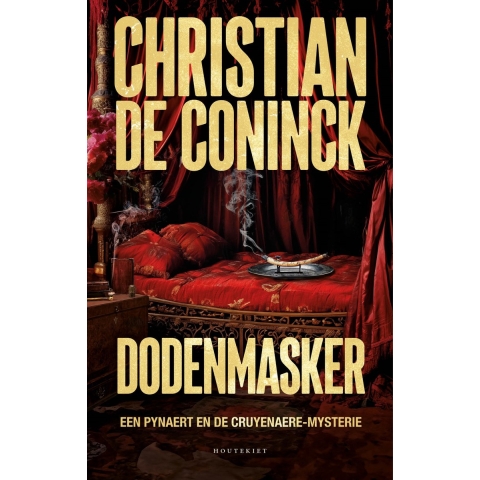 Dodenmasker (Paperback)