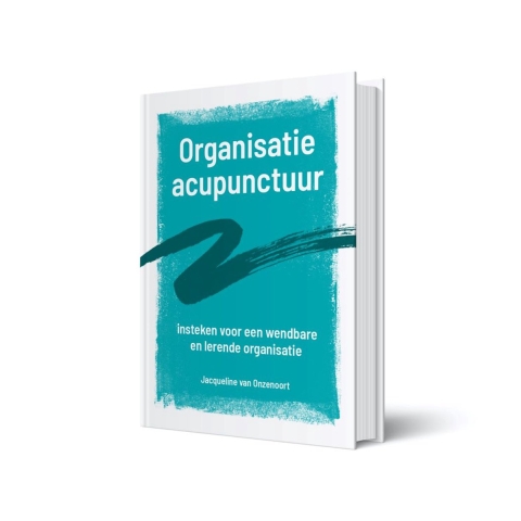 Organisatie acupunctuur (Hardback)