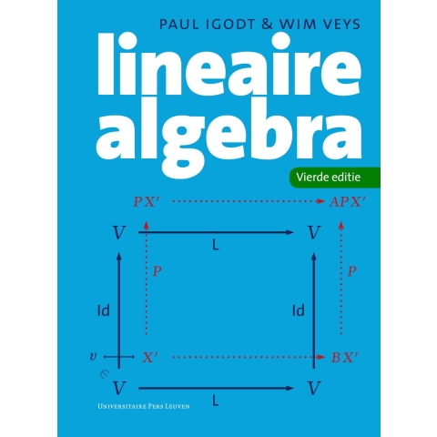 Lineaire algebra - vierde editie (Paperback)