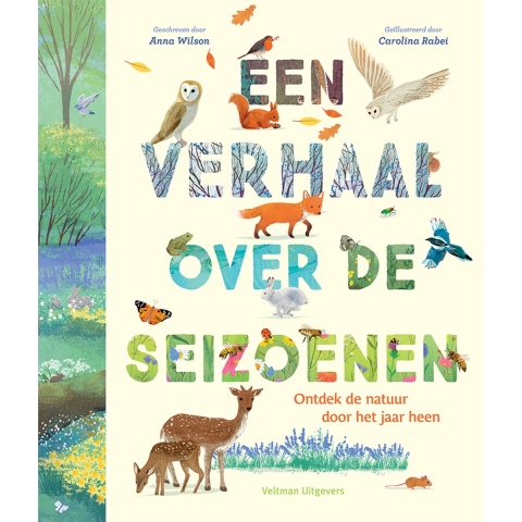 Een verhaal over de seizoenen (Hardback)