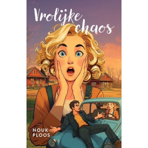 Vrolijke chaos (Paperback)