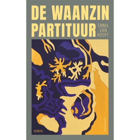 De waanzinpartituur (Paperback)