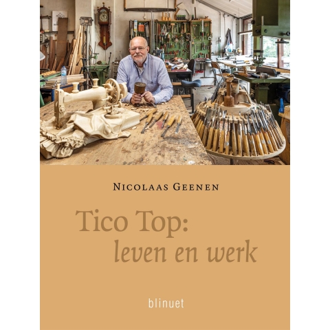 Tico Top: leven en werk (Hardback)