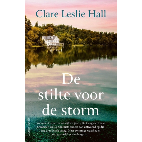 De stilte voor de storm (Paperback)