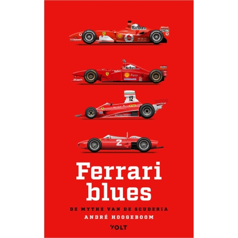 Ferrari blues (Paperback)
