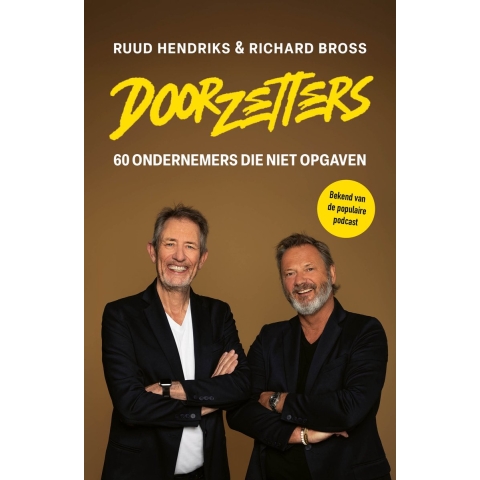 Doorzetters (Paperback)