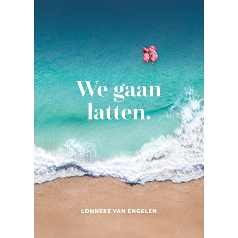 We gaan latten (Paperback)