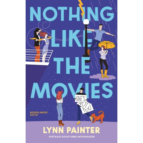 Nothing like the movies (Paperback)