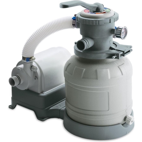 Summer Waves Zwembad Zandfilterpomp - 4164 Liter per uur