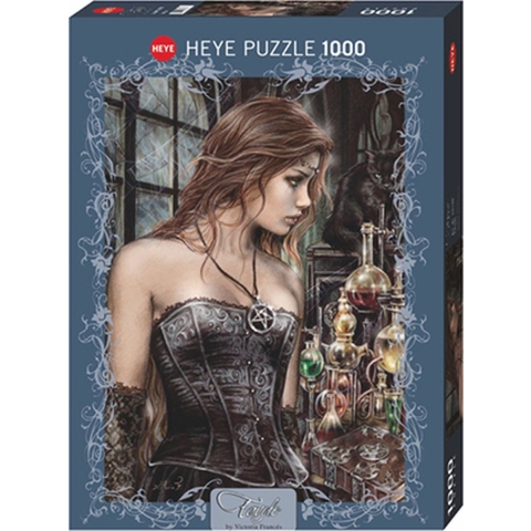 Poison - Legpuzzel - 1000 Stukjes