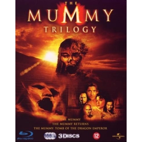 The Mummy Trilogy