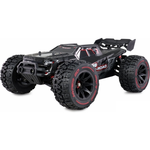 Amewi Hyper GO Zwart, Goud Brushless 1:14 RC auto Elektro Truggy 4WD RTR 2,4 GHz