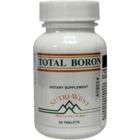Nutri West Total Boron