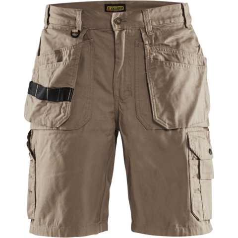 Blåkläder Short 15341310 | Antique Khaki | Maat 46 - 7330509305706