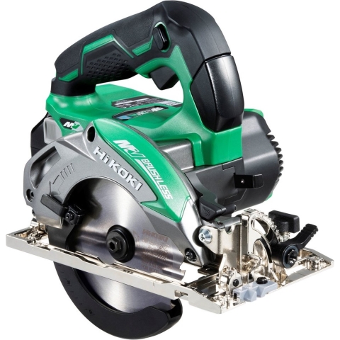 Hikoki C3605DAW2Z Accu Cirkelzaag | 36V | BL | 125MM | Bluetooth | AS 20MM | MV | zonder accu en lader | in HSC IV C3605DAW2Z