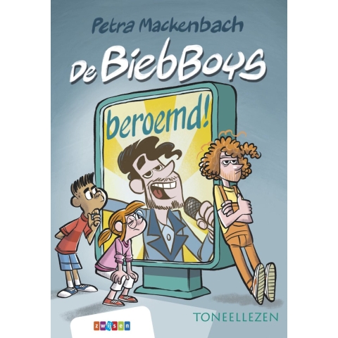 De BiebBoys beroemd! (Hardback)