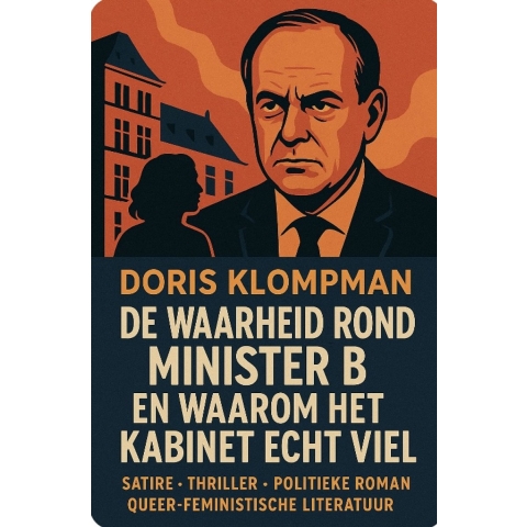 DE WAARHEID ROND MINISTER B. EN WAAROM HET KABINET ECHT VIEL (Paperback)
