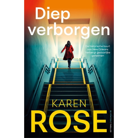 Diep verborgen (Paperback)
