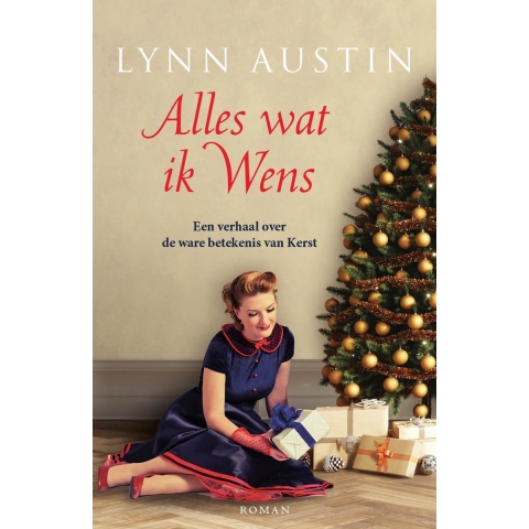 Alles wat ik wens (Paperback)