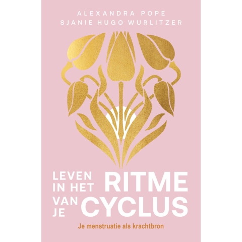 Leven in het ritme van je cyclus (Paperback)