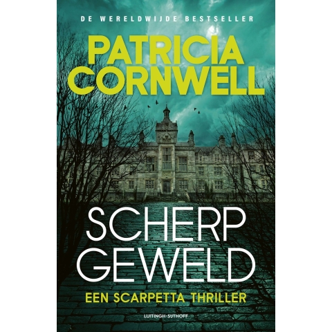 Scherp geweld (Paperback)