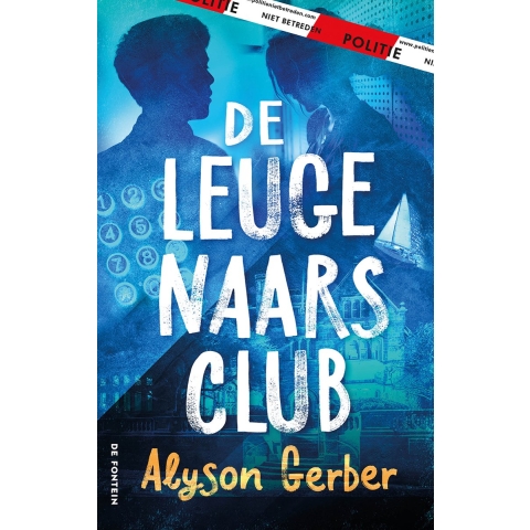 De leugenaarsclub (Hardback)