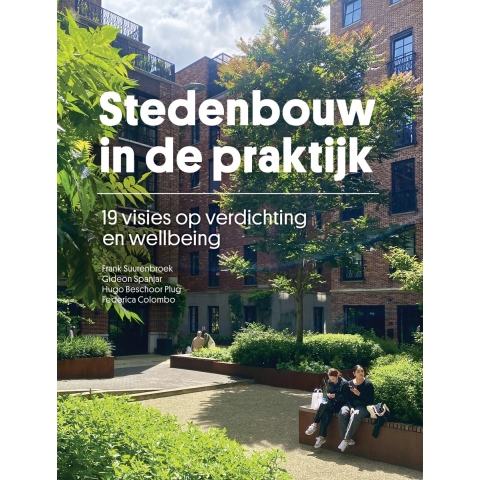 Stedenbouw in de praktijk (Paperback)