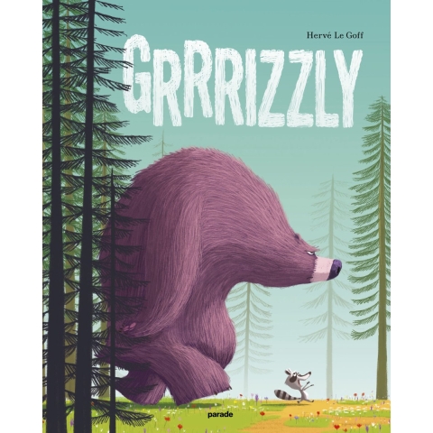 Grrrizzly (Hardback)