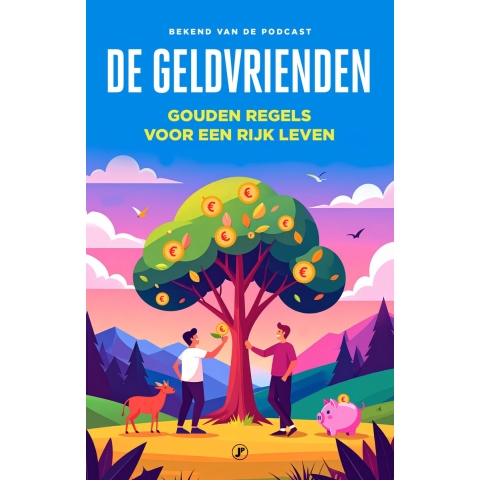 De Geldvrienden (Paperback)