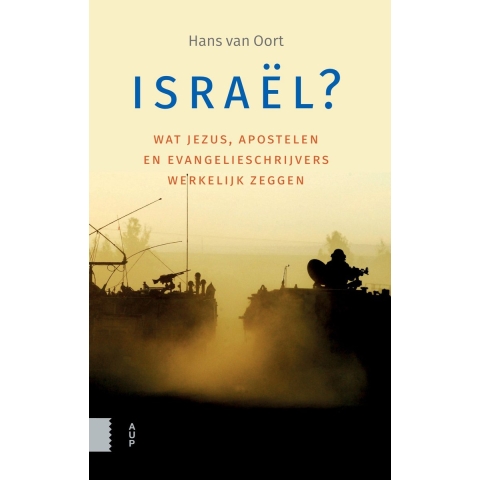 Israël? (Paperback)