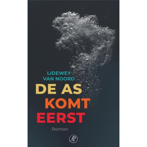 De as komt eerst (Paperback)