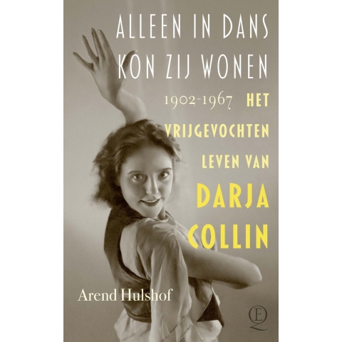 Alleen in dans kon zij wonen (Paperback)