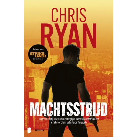 Machtsstrijd (Paperback)