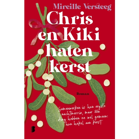 Chris en Kiki haten kerst (Paperback)