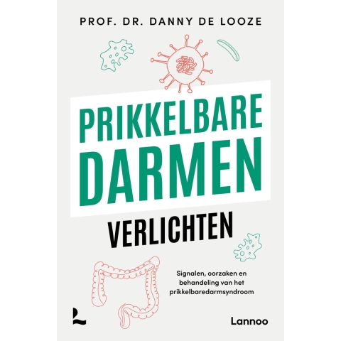 Prikkelbare darmen verlichten (Paperback)