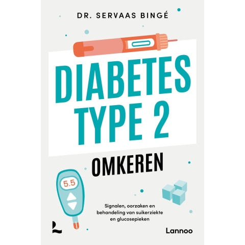 Diabetes type 2 omkeren (Paperback)