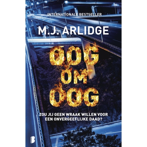Oog om oog (Paperback)
