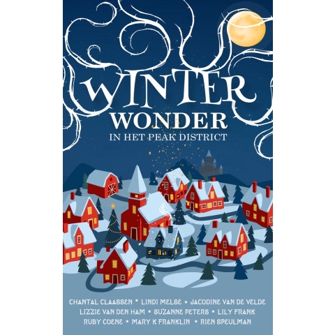 Winterwonder in het Peak District (Paperback)