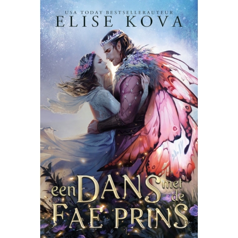 Een dans met de fae prins (Hardback)