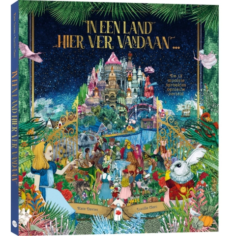 In een land hier ver vandaan… (Hardback)