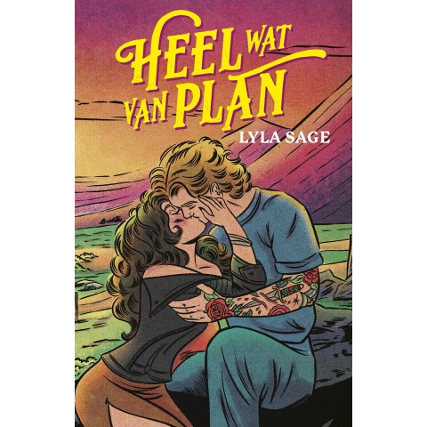 Heel wat van plan (Paperback)