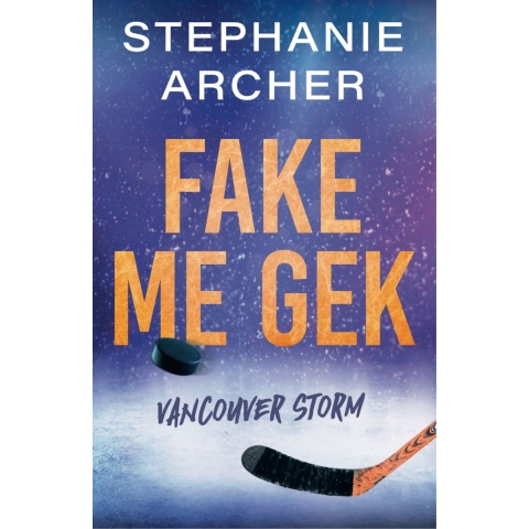 Fake me gek (Paperback)
